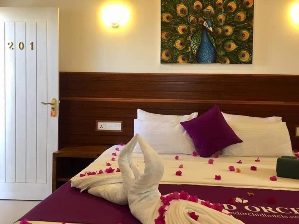 Grand Orchid Residence Канді Екстер'єр фото